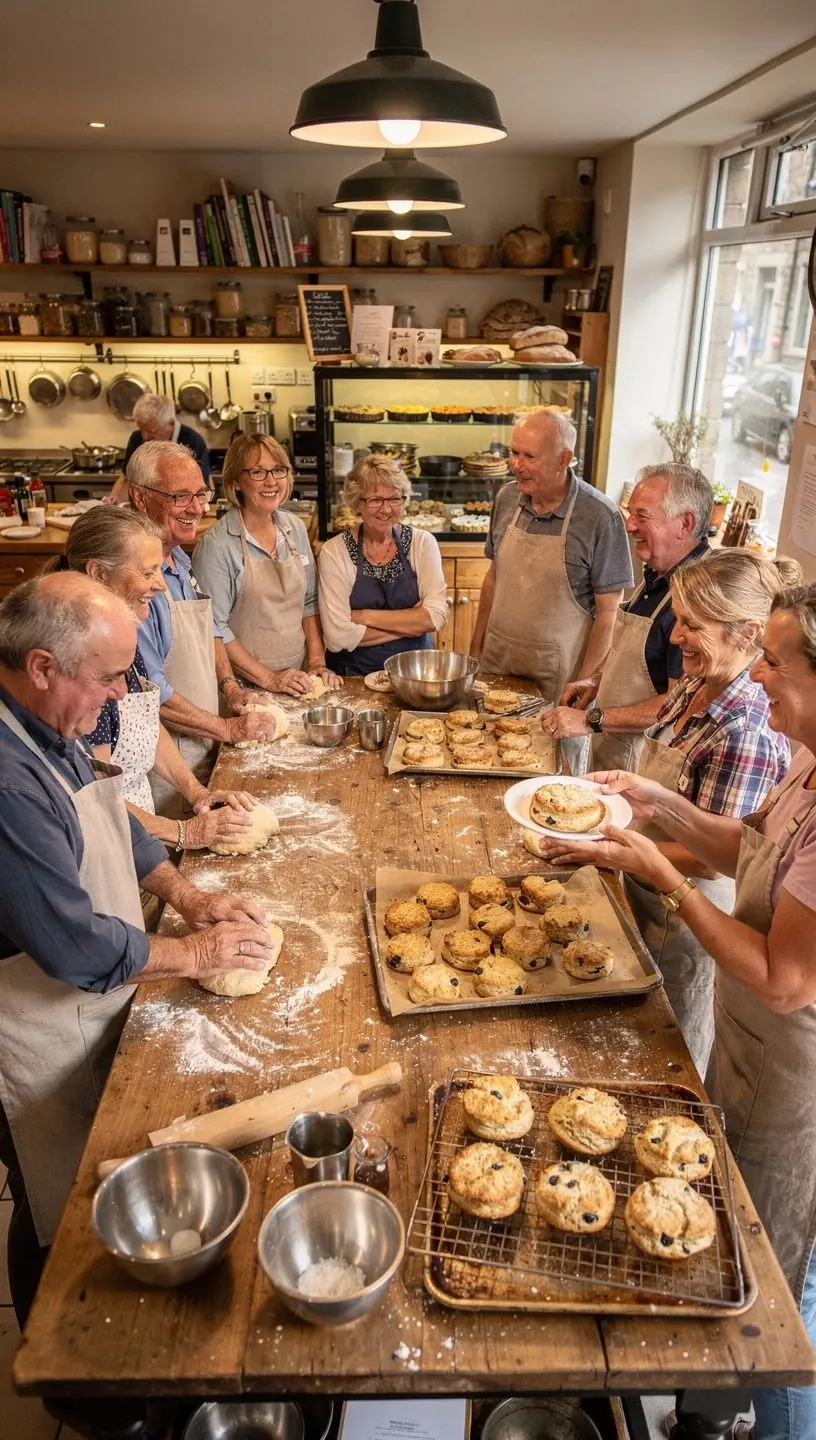 Local festival promoting community engagement and connection